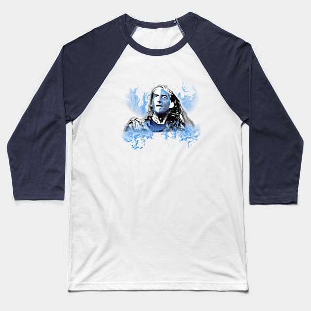 Mancini Braveheart 5 Baseball T-Shirt by Stelviostrada